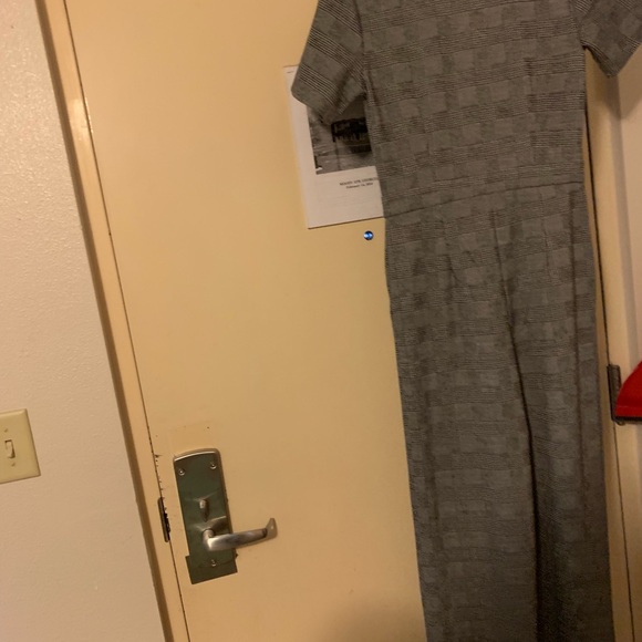 Business Jump Suit - Picture 2 of 2